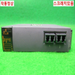 10013/PLC/QJ71GP21-SX/시리얼13/미츠비시