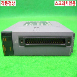 10028/PLC/QD75D2N/시리얼19/미츠비시