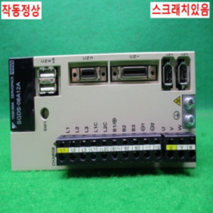 10098/서보드라이브/SGDS-08A12A/야스가와