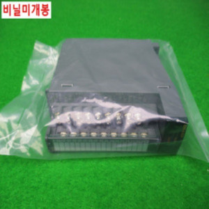 10125/미사용PLC/Q64AD/시리얼24/미츠비시