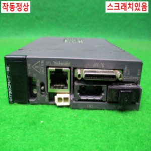 10153/모션CPU모듈/Q173DCPU-T-S0/시리얼C9344/미츠비시