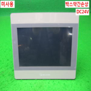 10604/미사용터치스크린패널/MT8103iE/DC24V/WEiNTEK