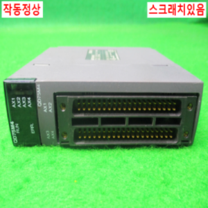 10732/PLC/QD75M4/시리얼05/미츠비시