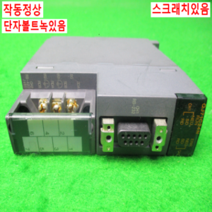 10734/PLC/QJ71C24N/시리얼07/미츠비시