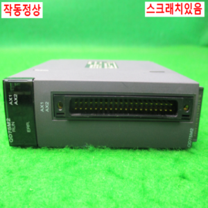 10742/PLC/QD75M2/시리얼10~12/미츠비시