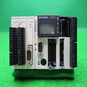 10902/PLC세트/FX3U-4DA-ADP/FX3U-232ADP/FX3UC-32MT-LT/FX2NC-16EX/FX2NC-16EYR-T/미츠비시