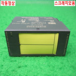 10942/PLC/6ES7 138-4FR00-0AA0/지멘스