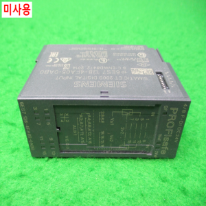 10953/미사용PLC/6ES7 138-4FA05-0AB0/지멘스
