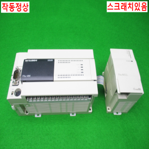 11059/PLC/FX3U-48MT/ES-A/FX3U-64CCL/미츠비시
