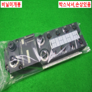북11161/미사용CC링크/I/O링크모듈/AJ65FBTA4-16D/미츠비시