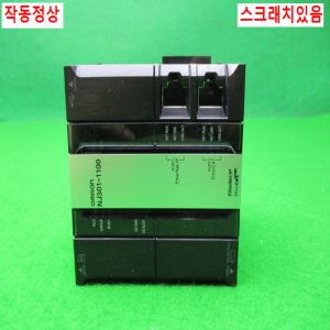 11210/PLC전원공급장치/NJ301-1100/옴론