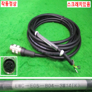 북40587/하모닉서보케이블/EWC-E05-B04-3M14(K)/EWC-MB05-M08-TN3(K)