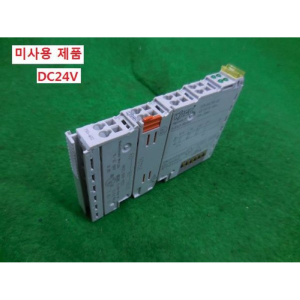 11859/750-402/WAGO/4체널 디지털 입력모듈 DC24V