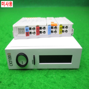 12069/미사용PLC/CX2100-0004/BECKHOFF