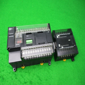 12168/PLC/CP1H-X40DT-D/CP1W-16ET/옴론