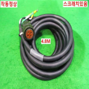 북48896/J4용서보모터전원케이블/PWCNS5-05LS55
