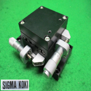 북48962/정밀스테이지/0~13mm/SIGMA KOKI