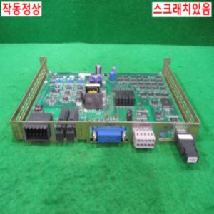 북49123/PC보드 콘트롤카드/JANCD-XEW02/야스가와