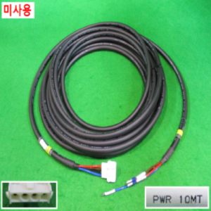 북49271/미사용서보모터케이블/10M