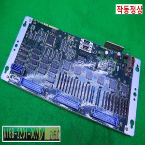 16604/컨트롤카드/A16B-2201-0070/06C/화낙