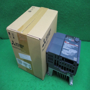 주20038/미사용인버터/FR-E820-3.7K-5/삼상,220V/5마력/미쓰비시