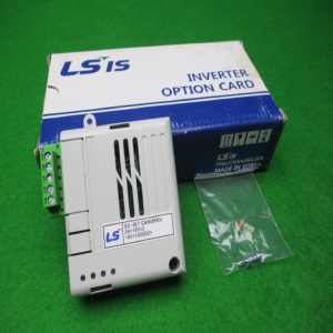 노55050/미사용인버터엔코더옵션모듈/SV-IS7CANOPEN/CA-S7M1/LS