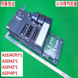 17276/PLC/A1SJHCPU/A1SX42/A1SY42/A1SY40/미츠비시