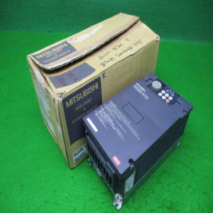 노13834/인버터/FR-A740-2.2K/삼상,380V,3마력/미츠비시