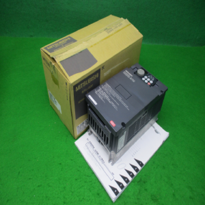 노13835/미사용인버터/FR-A740-0.4K/삼상,380V,반마력/미츠비시