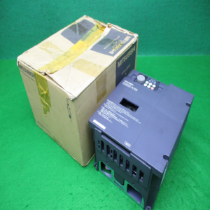 노13837/미사용인버터/FR-A720-5.5K/삼상,220V,7.5마력/미츠비시