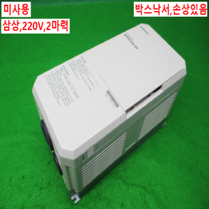 노13838/미사용인버터/CIMR-21P5G5N/삼상,220V,2마력/삼성