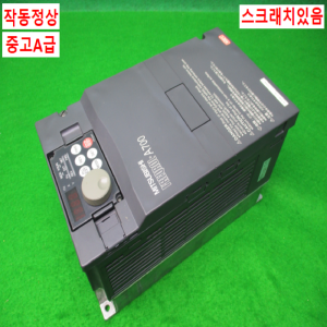 노13852/인버터/FR-A740-2.2K/삼상,380V,3마력/미츠비시