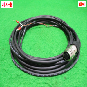 초25334/미사용서보모터브레이크케이블/MR-BKCNS1-08L