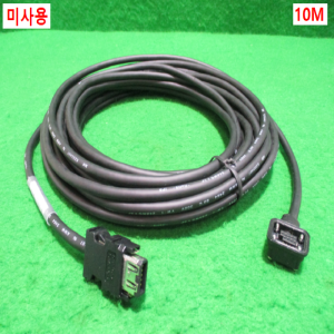 초25335/미사용서보모터엔코더케이블/MR-J3ENCBL-10M-A1-L