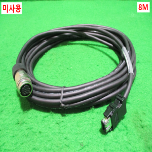 초25336/미사용서보모터엔코더케이블/MR-J3ENSCBL-08M-L