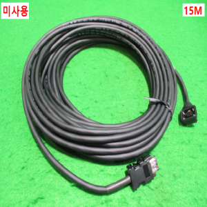 초25337/미사용서보모터엔코더케이블/MR-J3ENCBL15M-A1-H
