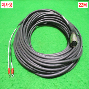 초25342/미사용서보모터브레이크케이블/MR-BKCNS1-22H