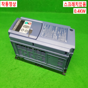 노20515/인버터/FRN0.4G1S-4J/삼상,380V/0.4KW/FUJi