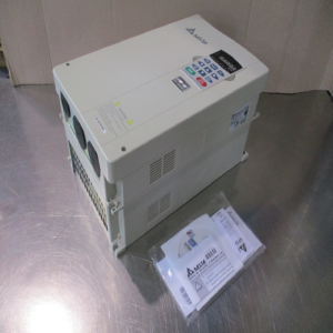 주20433/미사용델타인버터/VFD150V23A-2/삼상,220V/20마력