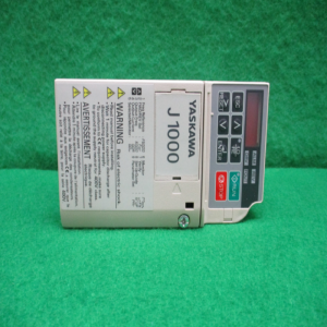 주20438/인버터/CIMR-JT2A0004BAA/삼상220V/0.75KW/0.4KW/야스가와