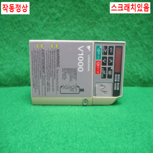 주20441/인버터/CIMR-VT2A0002BAA/삼상220V/0.4KW/0.2KW/야스가와