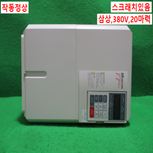 주25427/인버터/CIMR-F7W4015/3상380V/20마력/RS