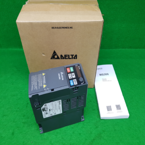 노20635/미사용인버터/VFD17AMS23ANSAA/삼상,220V/5마력/델타