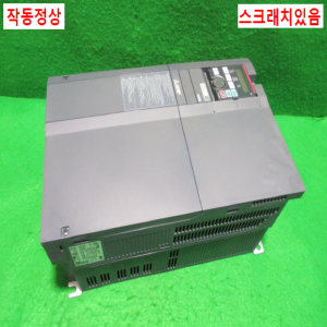 주35011/인버터/FR-A840-22K-1/삼상,380V/30마력/미쓰비시