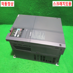 주35012/인버터/FR-A820-15K-1-26/삼상,220V/20마력/미쓰비시