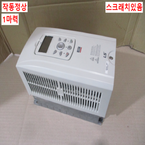 주35014/인버터/SV0008iS7-4NOFD/삼상,380V/1마력/LS