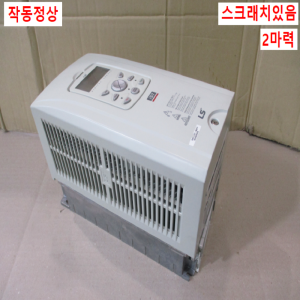주35017/인버터/SV0015iS7-4NOFD/삼상,380V/2마력/LS