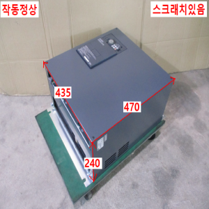 초55129/인버터/FR-A720-45K/삼상,220V/60마력/미쓰비시