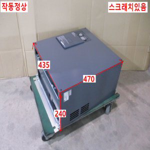 초55130/인버터/FR-A720-45K/삼상,220V/60마력/미쓰비시