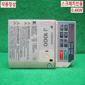 주25449/인버터/CIMR-JT2A0004BAA/삼상,220V/반마력/야스가와